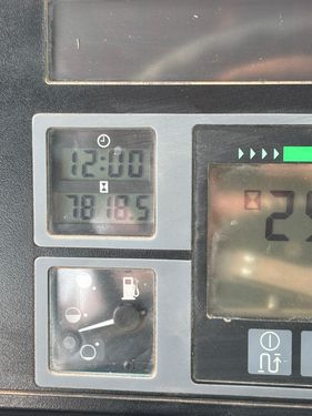 Case IH MX 120