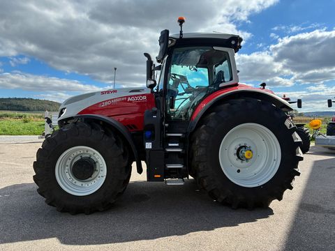 Steyr 6280 Absolut CVT