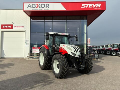 Steyr 4140 Expert CVT H