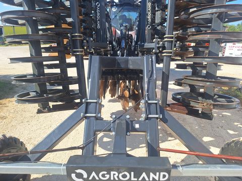 Agroland Titanium Heavy 500 mit Fahrwerk