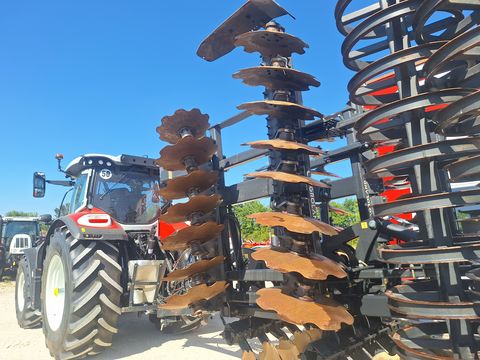 Agroland Titanium Heavy 500 mit Fahrwerk