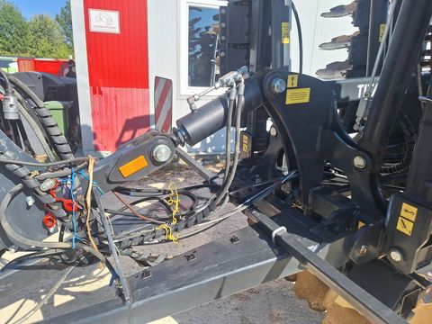 Agroland Titanium Heavy 500 mit Fahrwerk