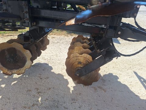 Agroland Titanium Heavy 500 mit Fahrwerk