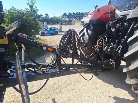 Agroland Titanium Heavy 500 mit Fahrwerk
