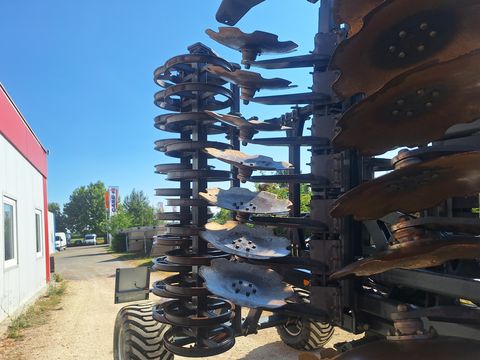 Agroland Titanium Heavy 500 mit Fahrwerk
