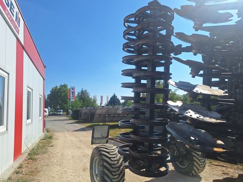 Agroland Titanium Heavy 500 mit Fahrwerk