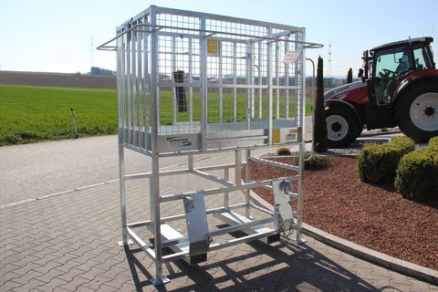 Fliegl Arbeitsbühne hoch