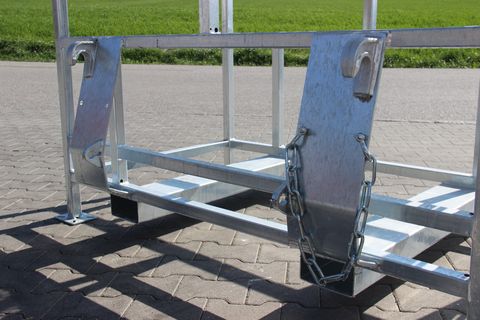 Fliegl Arbeitsbühne hoch