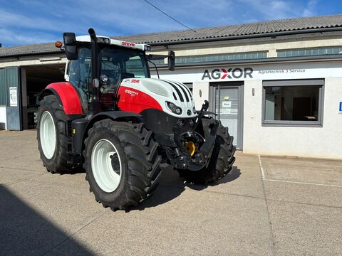 Steyr 6165 Impuls CVT