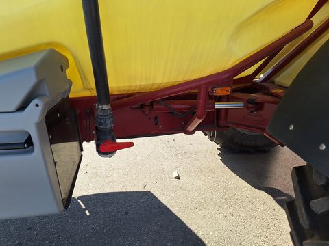 Hardi Commander Twin Air 4500