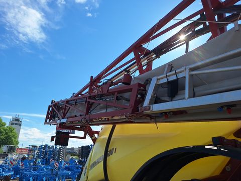 Hardi Commander Twin Air 4500