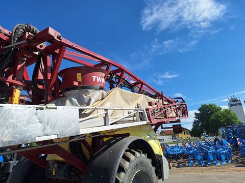 Hardi Commander Twin Air 4500