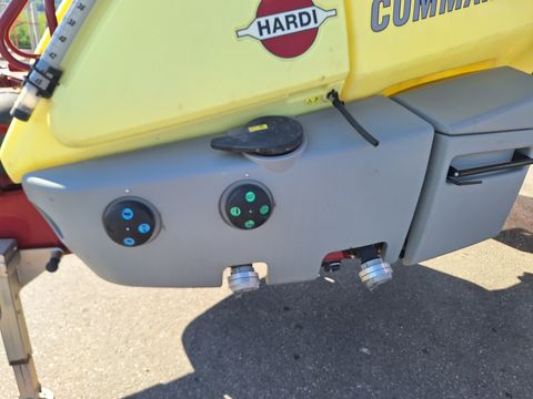 Hardi Commander Twin Air 4500