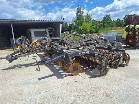 Agroland Titanium Heavy 500 mit Fahrwerk