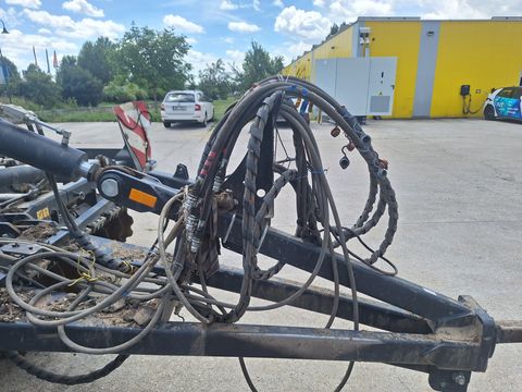 Agroland Titanium Heavy 500 mit Fahrwerk