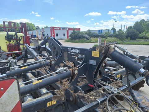 Agroland Titanium Heavy 500 mit Fahrwerk