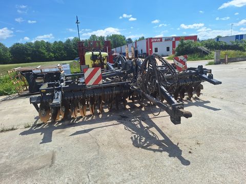 Agroland Titanium Heavy 500 mit Fahrwerk