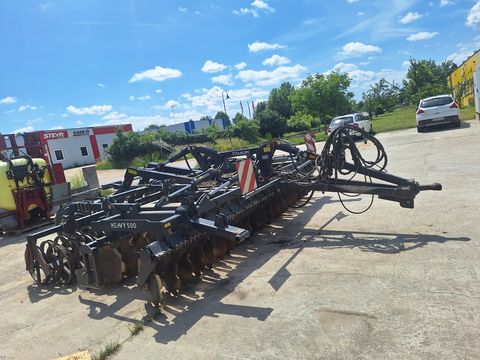 Agroland Titanium Heavy 500 mit Fahrwerk
