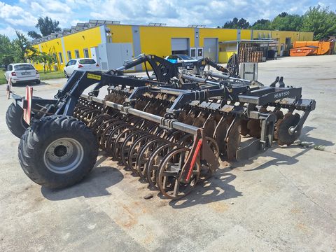 Agroland Titanium Heavy 500 mit Fahrwerk