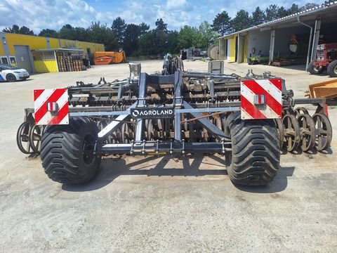 Agroland Titanium Heavy 500 mit Fahrwerk
