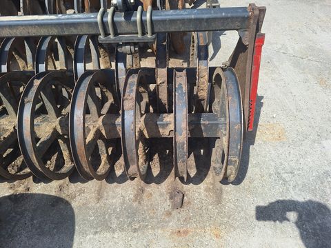 Agroland Titanium Heavy 500 mit Fahrwerk