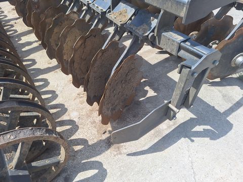Agroland Titanium Heavy 500 mit Fahrwerk