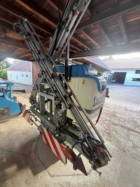 Favaro Eco Compact 800 12m hydraulisch