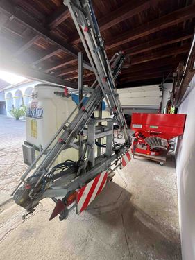 Favaro Eco Compact 800 12m hydraulisch