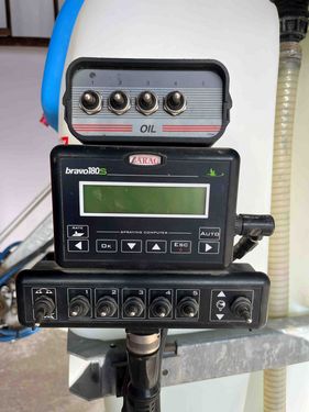 Favaro Eco Compact 800 12m hydraulisch