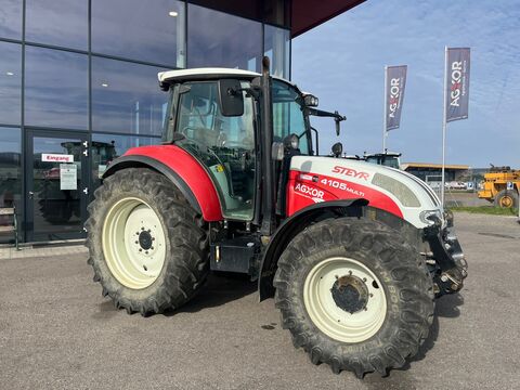 Steyr 4105 Multi Profi