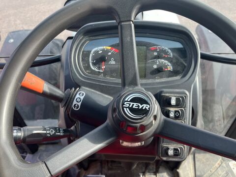 Steyr 4105 Multi Profi