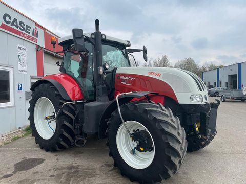 Steyr 6200 CVT