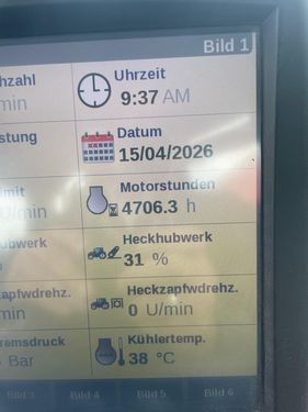 Steyr 6200 CVT