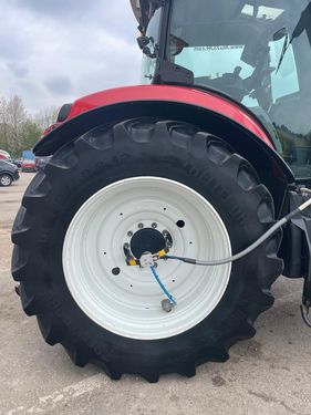Steyr 6200 CVT