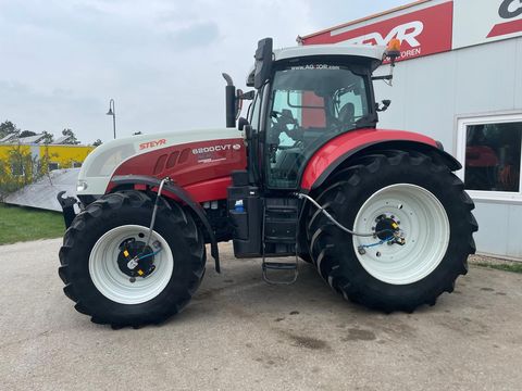 Steyr 6200 CVT