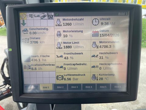 Steyr 6200 CVT