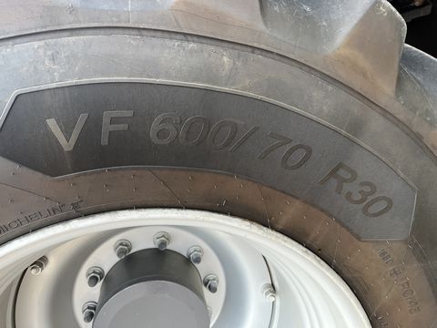Massey Ferguson MF 8S.265 Dyna E-Power