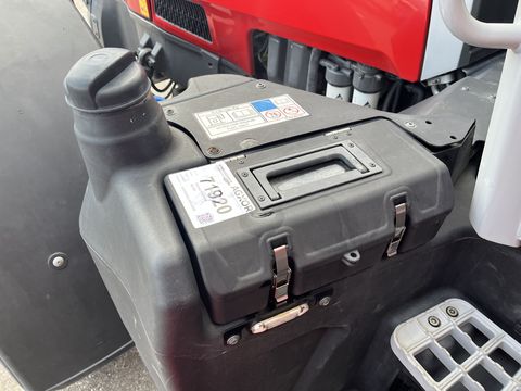 Massey Ferguson MF 8S.265 Dyna E-Power