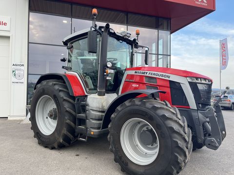 Massey Ferguson MF 8S.265 Dyna E-Power