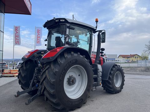 Massey Ferguson MF 8S.265 Dyna E-Power