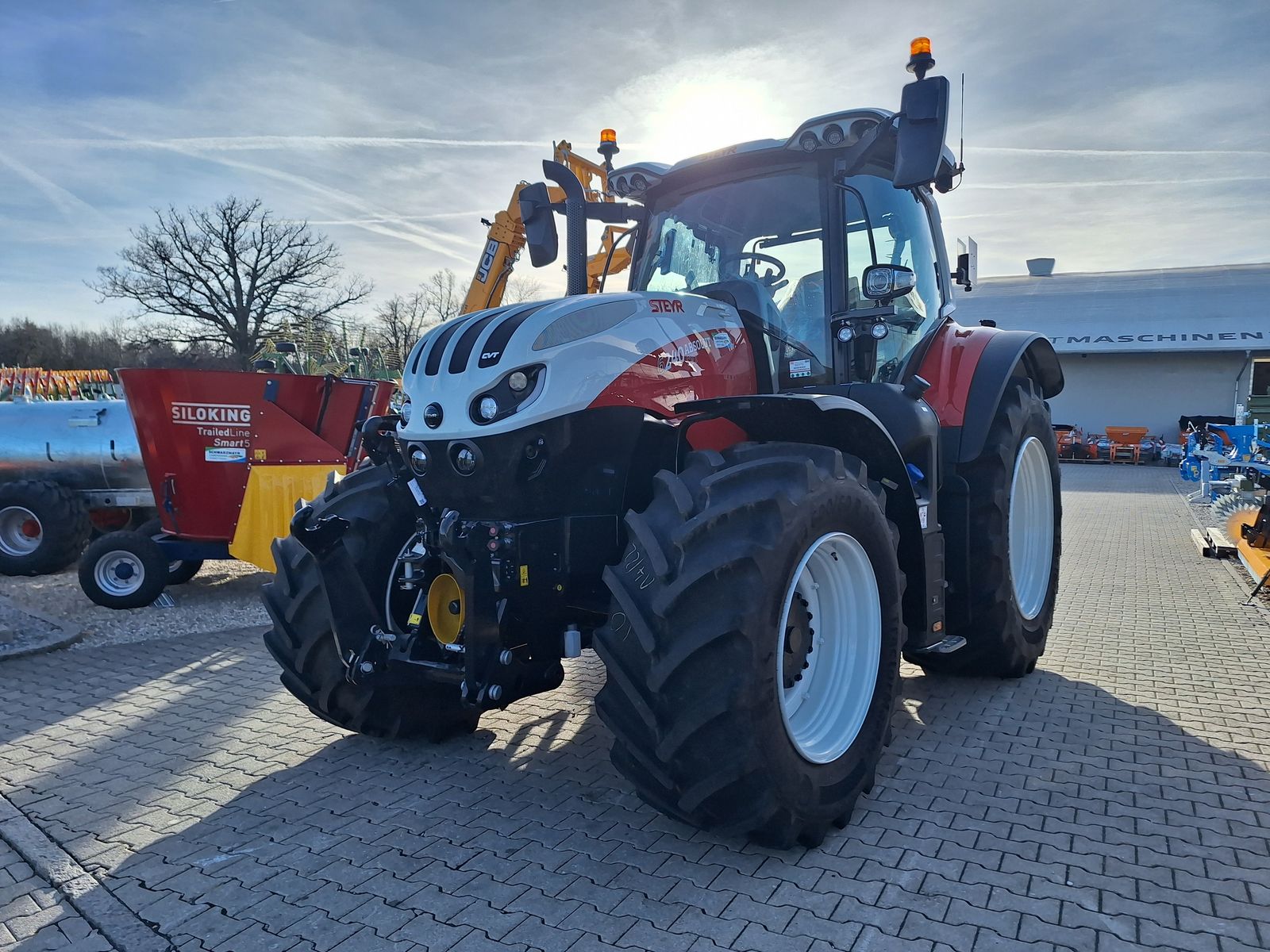Steyr 6240 Absolut CVT 2