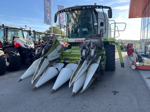 Claas Cornspeed 6-75C