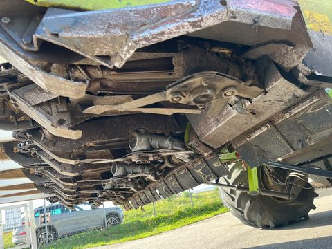 Claas Cornspeed 6-75C