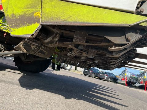 Claas Cornspeed 6-75C