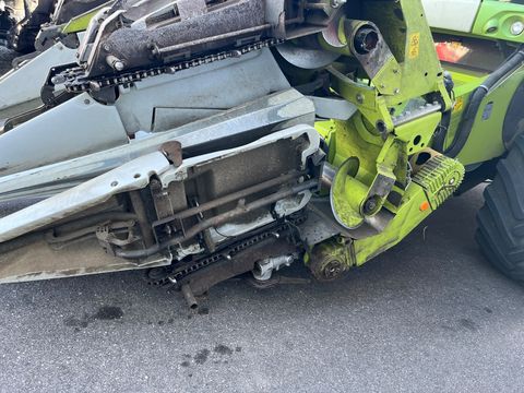Claas Cornspeed 6-75C