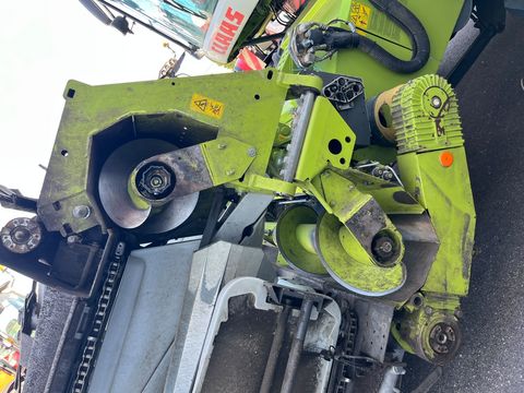 Claas Cornspeed 6-75C