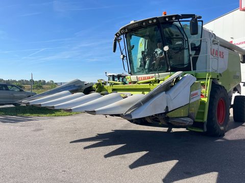 Claas Cornspeed 6-75C