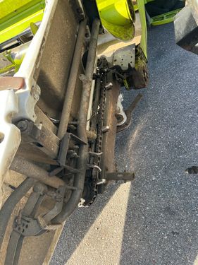 Claas Cornspeed 6-75C