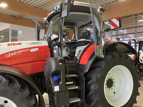 Steyr 6240 Absolut CVT