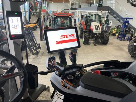 Steyr 6240 Absolut CVT
